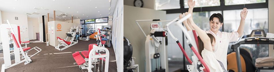 フィットネスクラブ　ハピネス